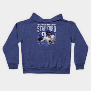 Matthew Stafford Los Angeles R Player Kids Hoodie